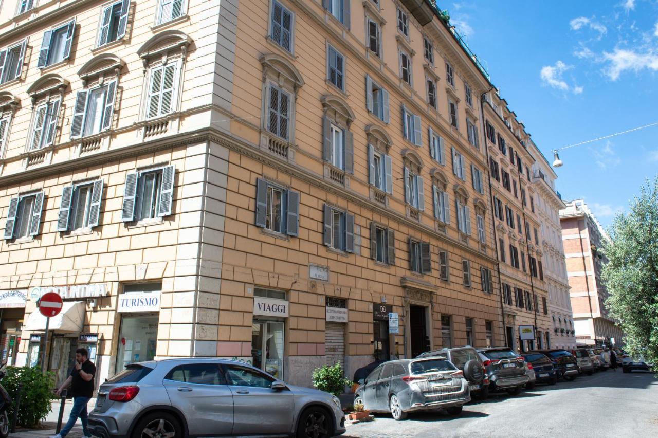 فندق Residenza Ottaviani Roma المظهر الخارجي الصورة