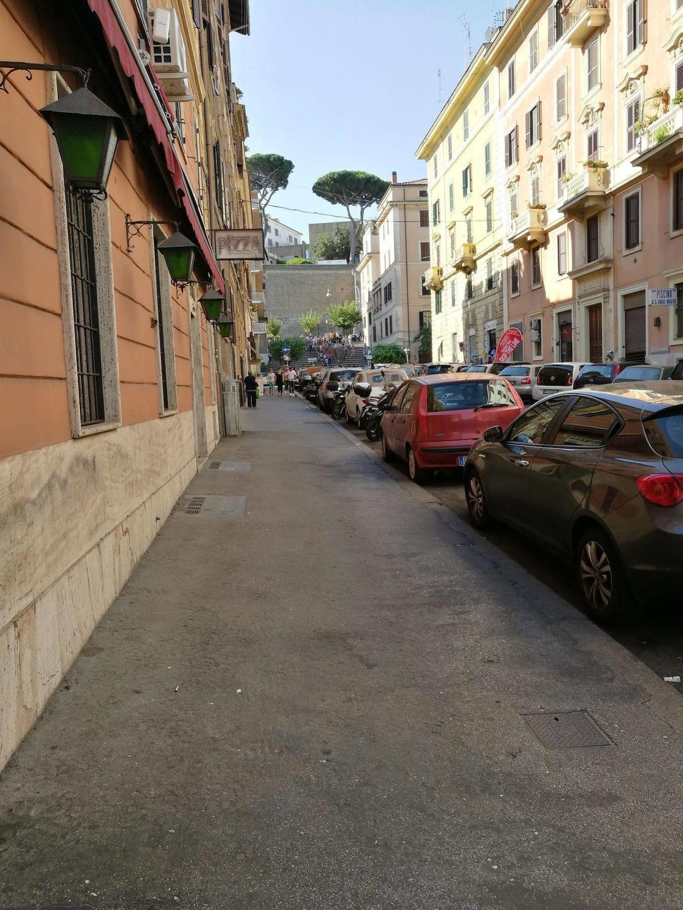 فندق Residenza Ottaviani Roma المظهر الخارجي الصورة